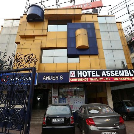 Hotel Assembly-Shillong Ngoại thất bức ảnh