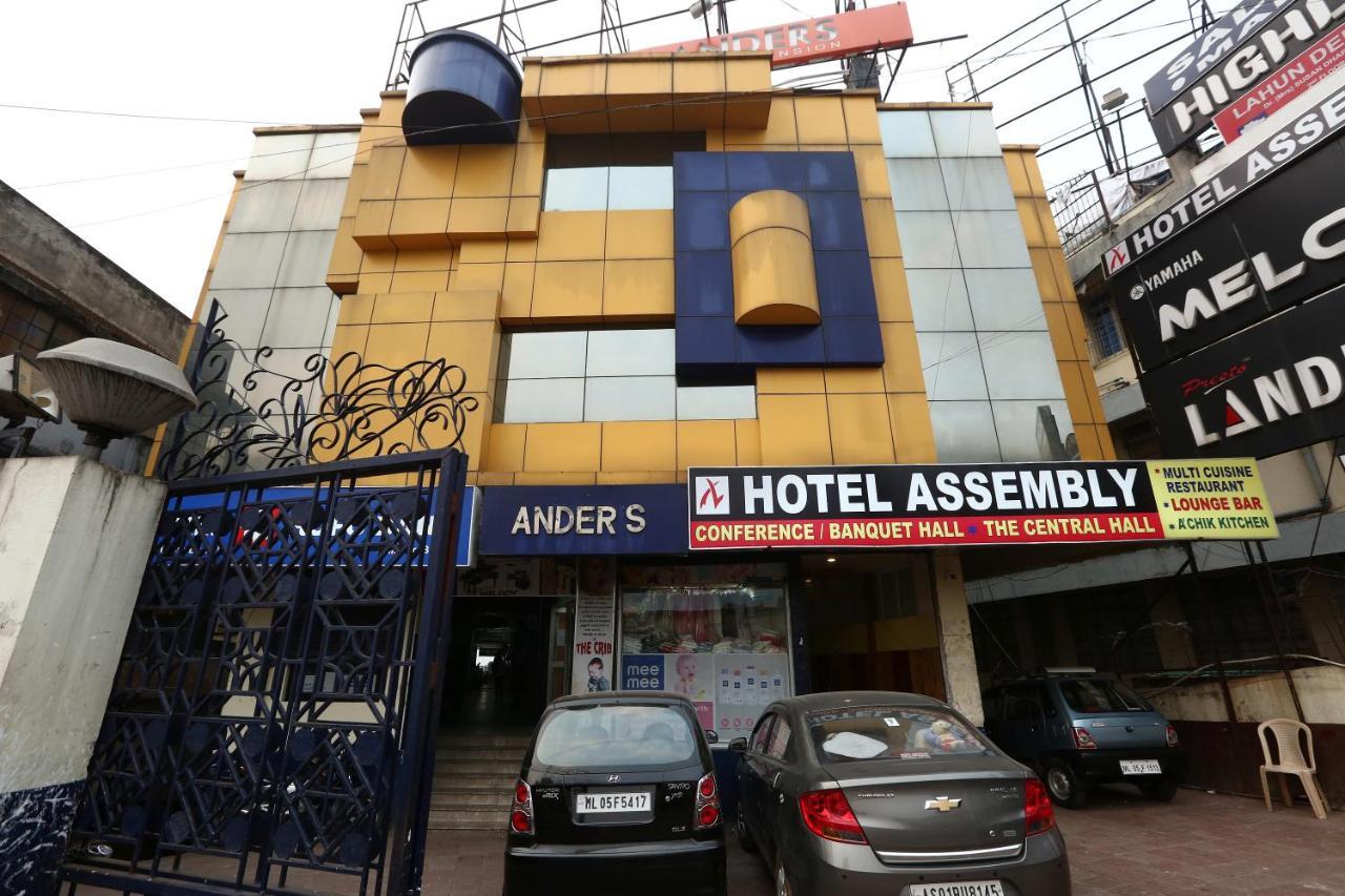 Hotel Assembly-Shillong Ngoại thất bức ảnh